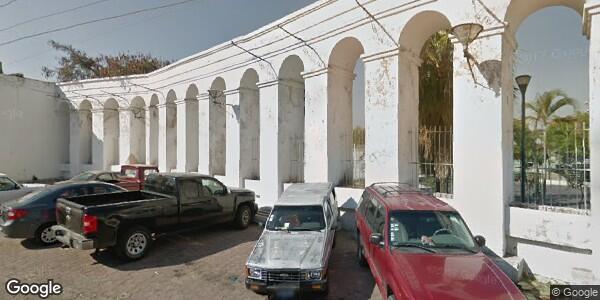 BODEGA DE PARQUES Y JARDINES